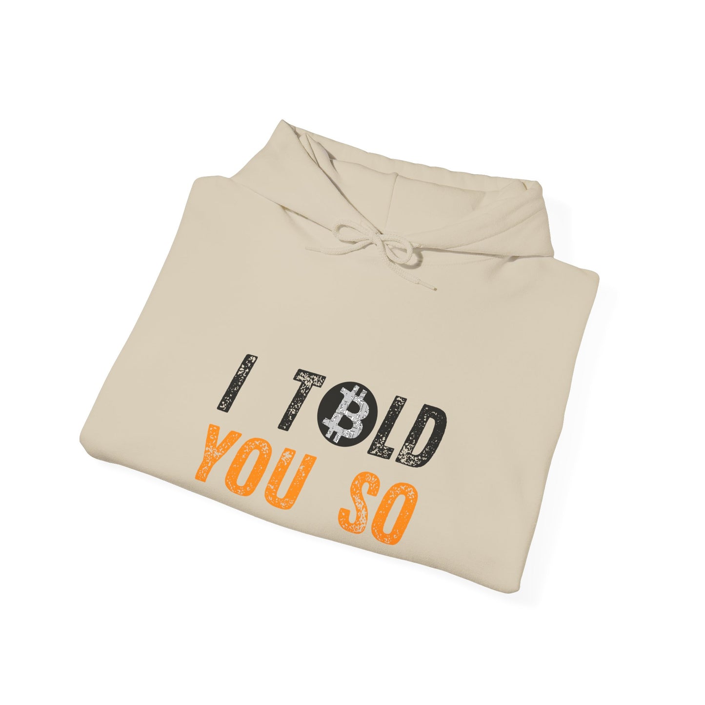 Hoodie Bitcoin