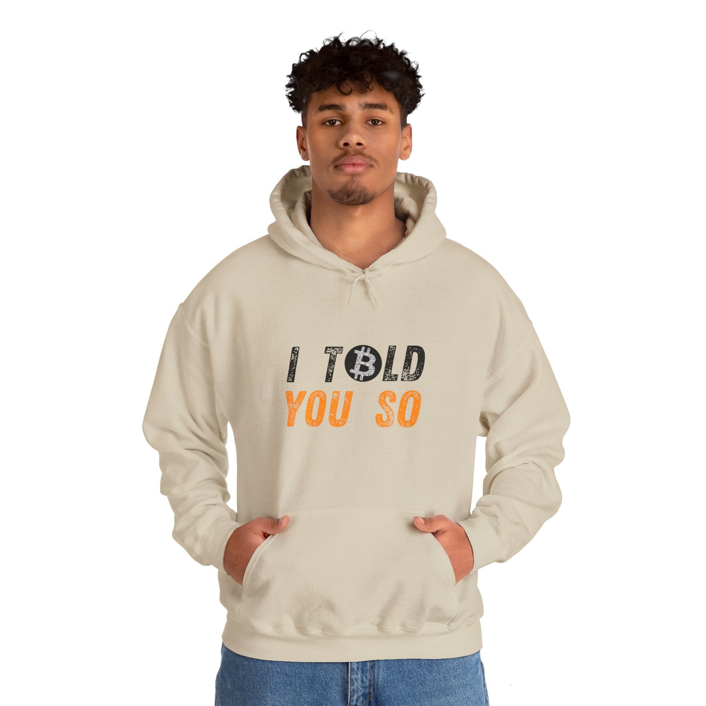 Hoodie Bitcoin