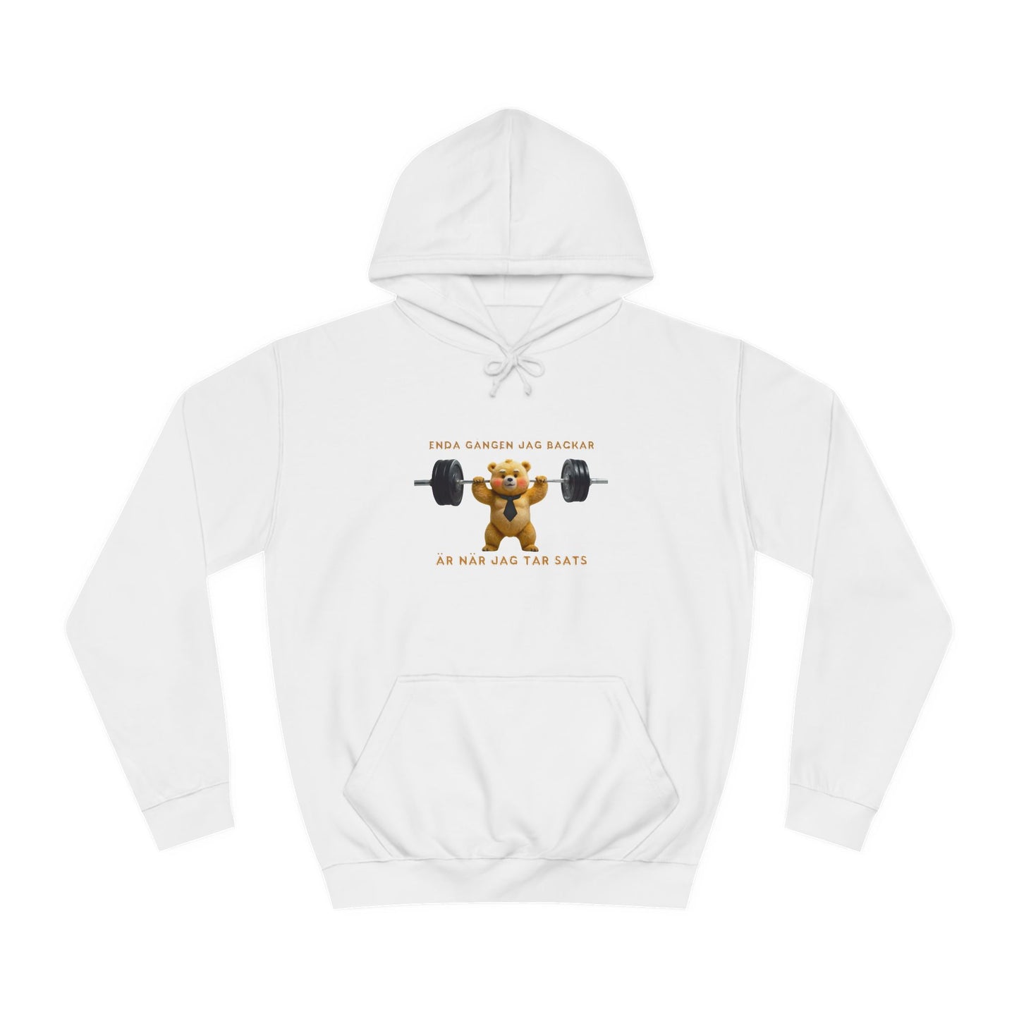 Hoodie roligt