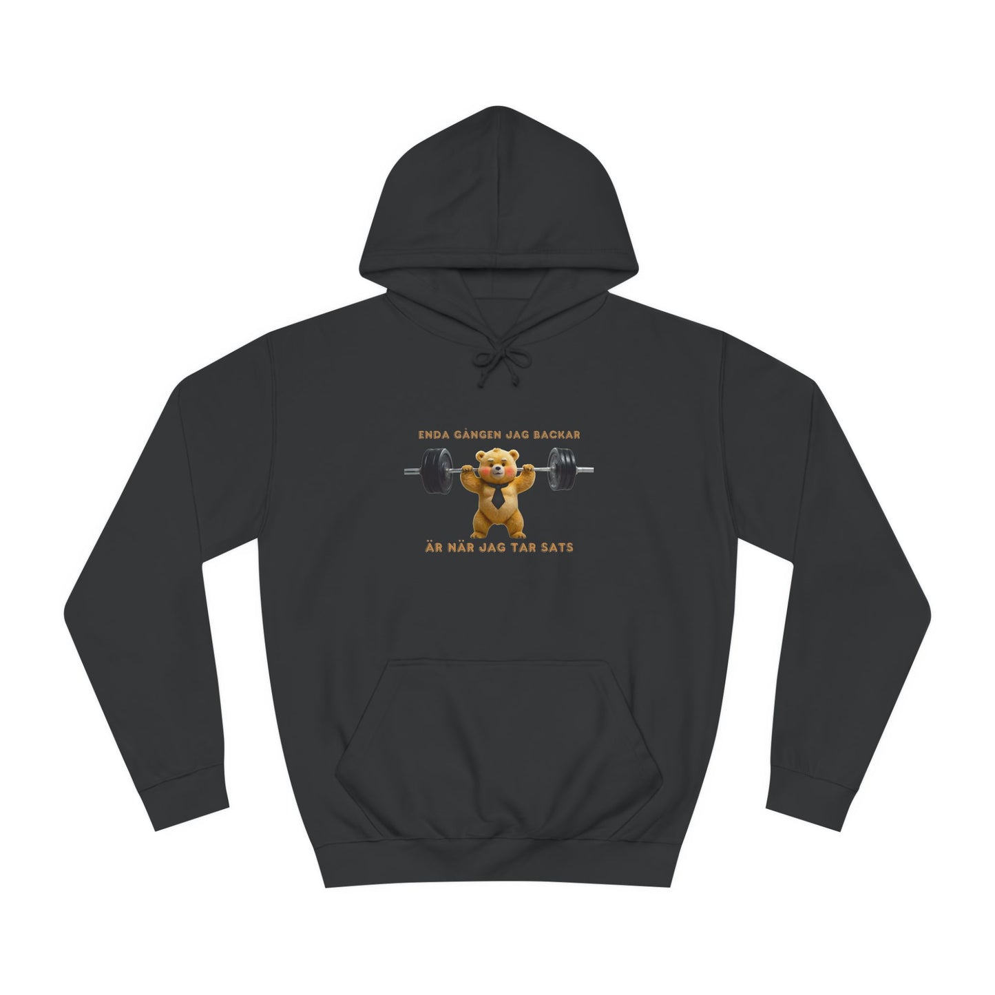 Hoodie roligt