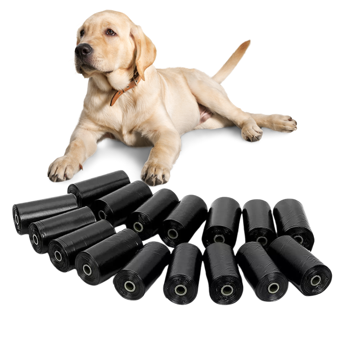 Hundbajspåsar