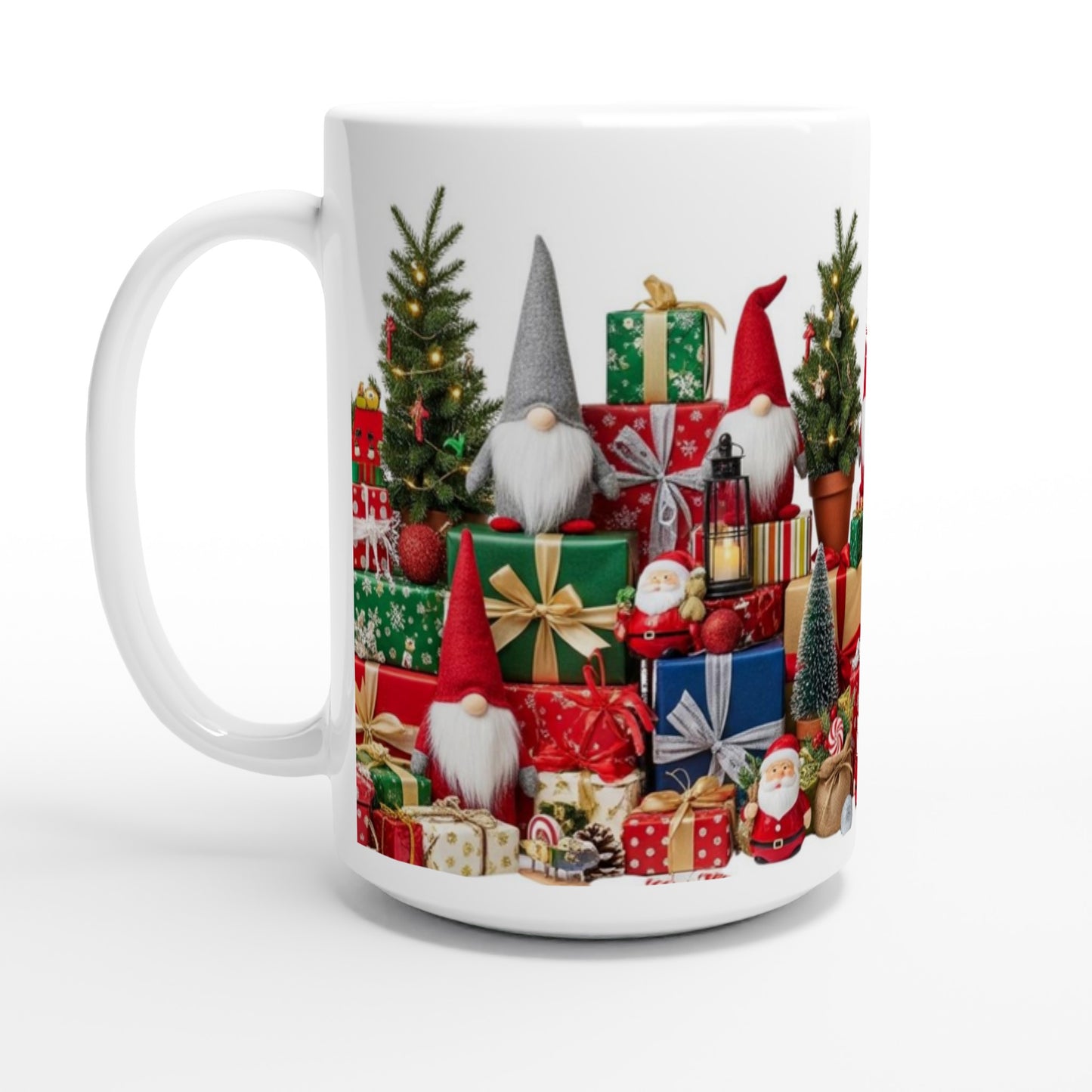Julmugg Julhörna