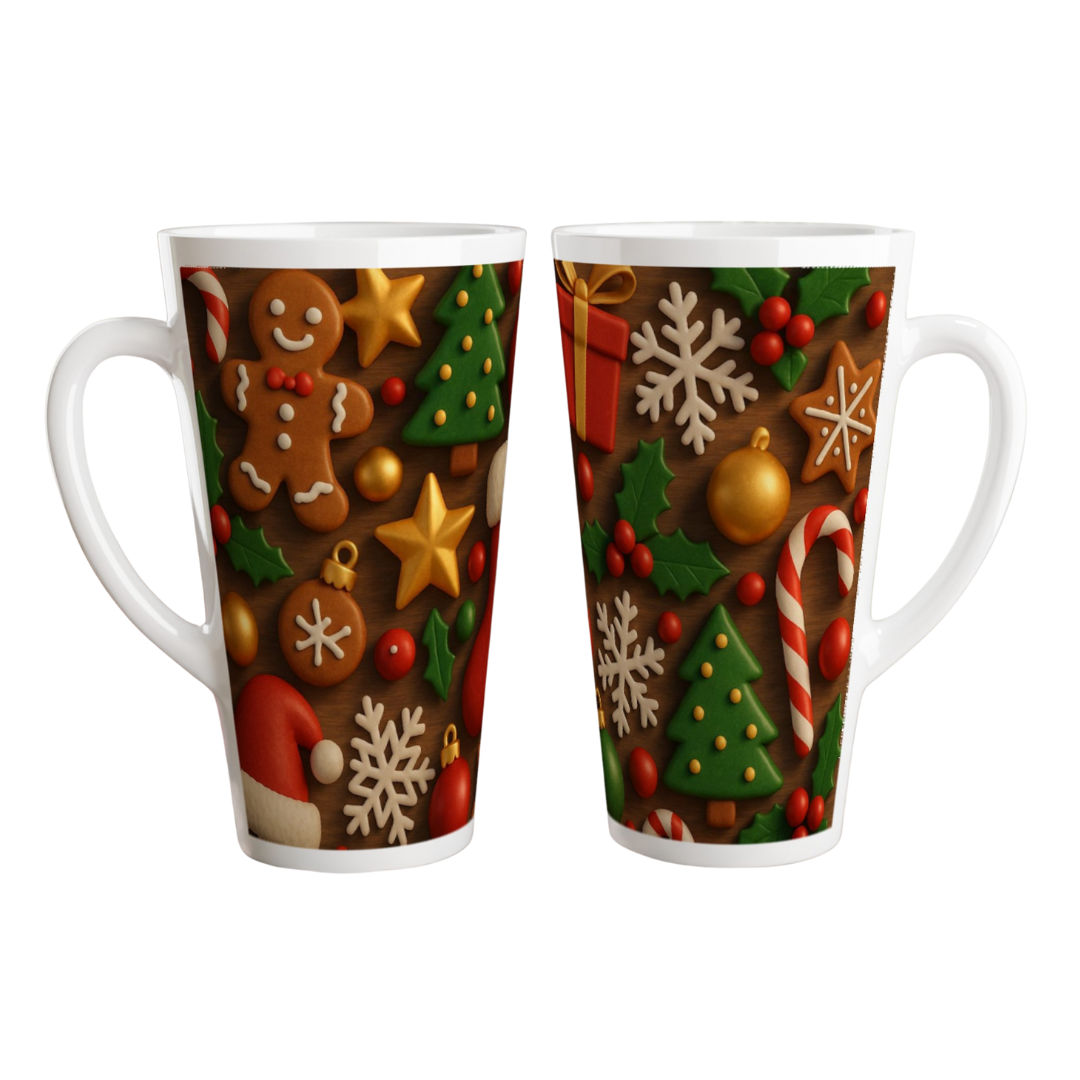 Julmugg - Pepparkaksglädje