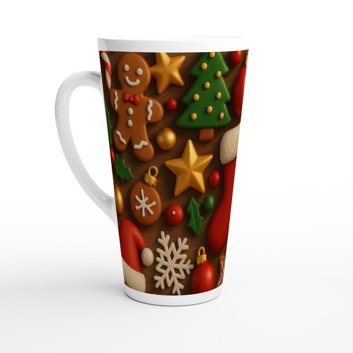 Julmugg 3D