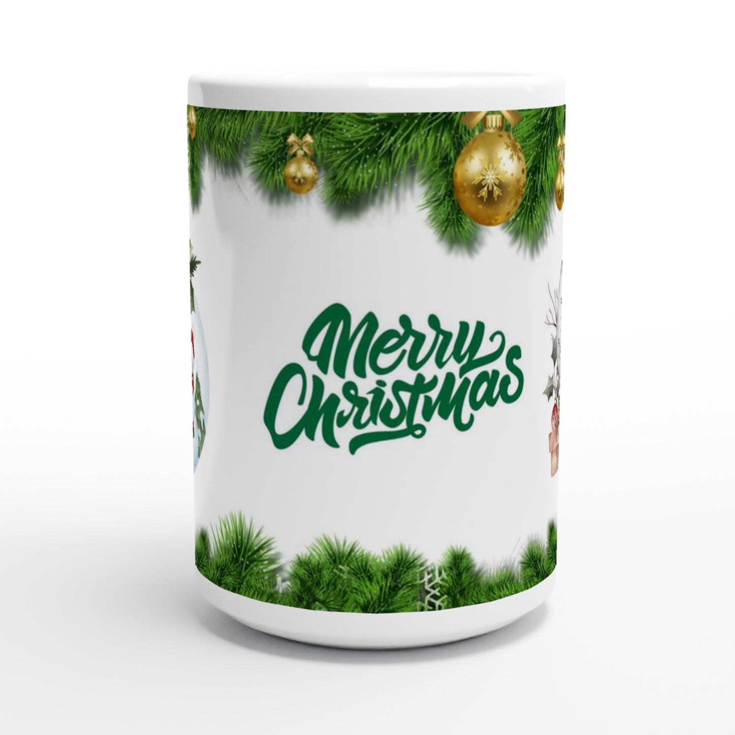 Julmugg Julglans
