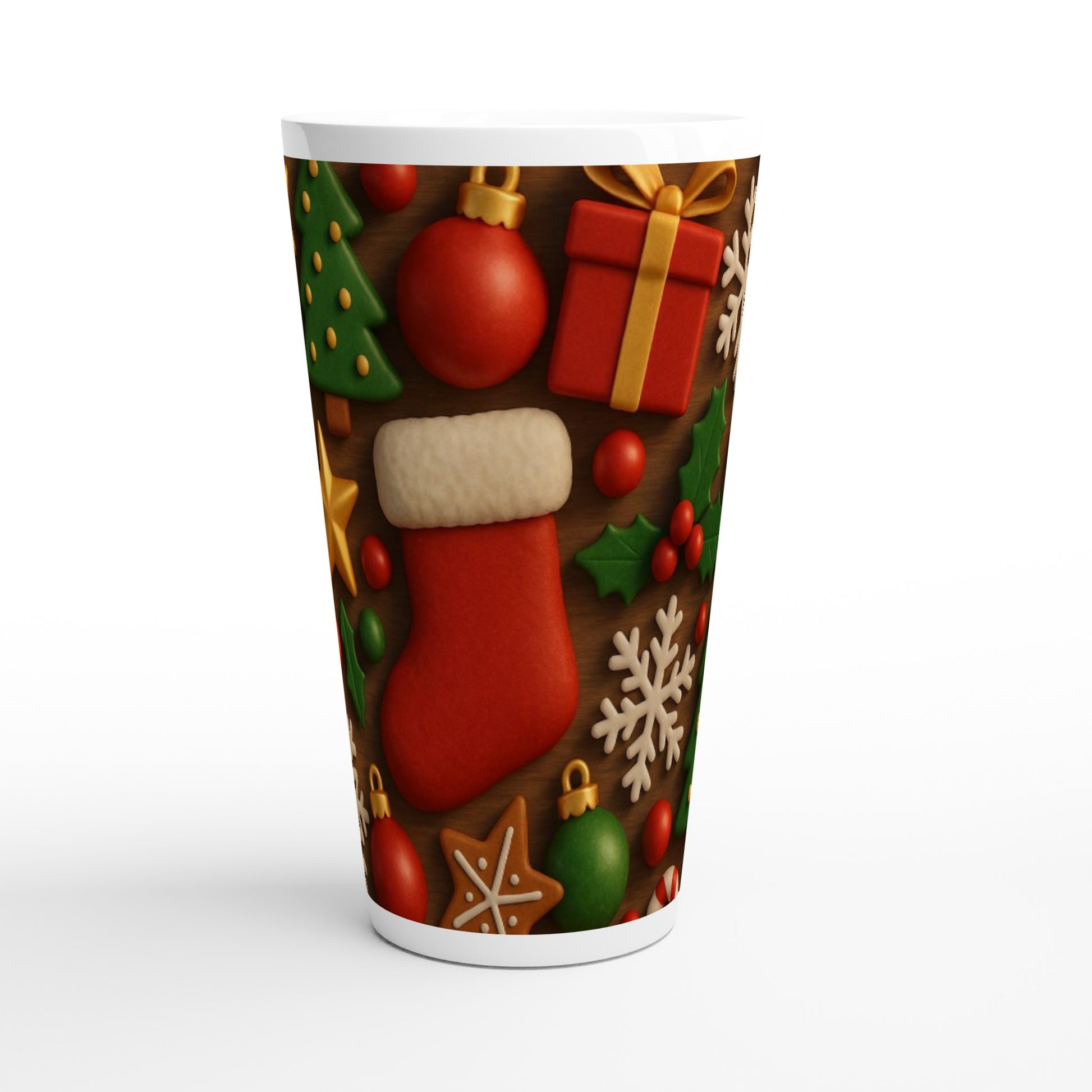 Julmugg Pepparkaksglädje