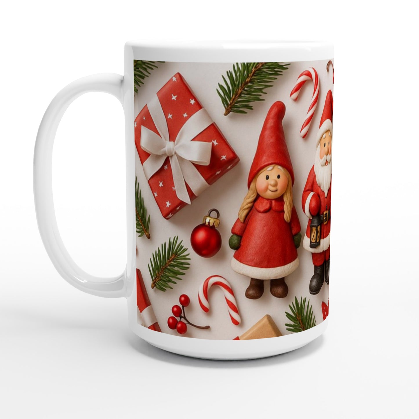 Julmugg Polkaglädje