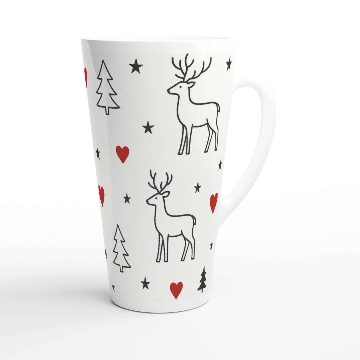 Julmugg Ren och kärlek