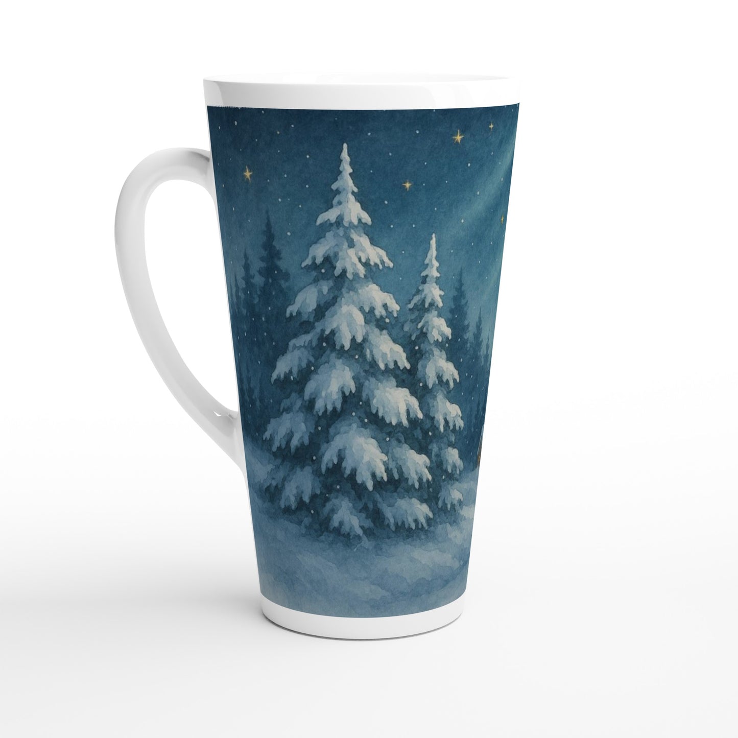 Julmugg stjärnljus