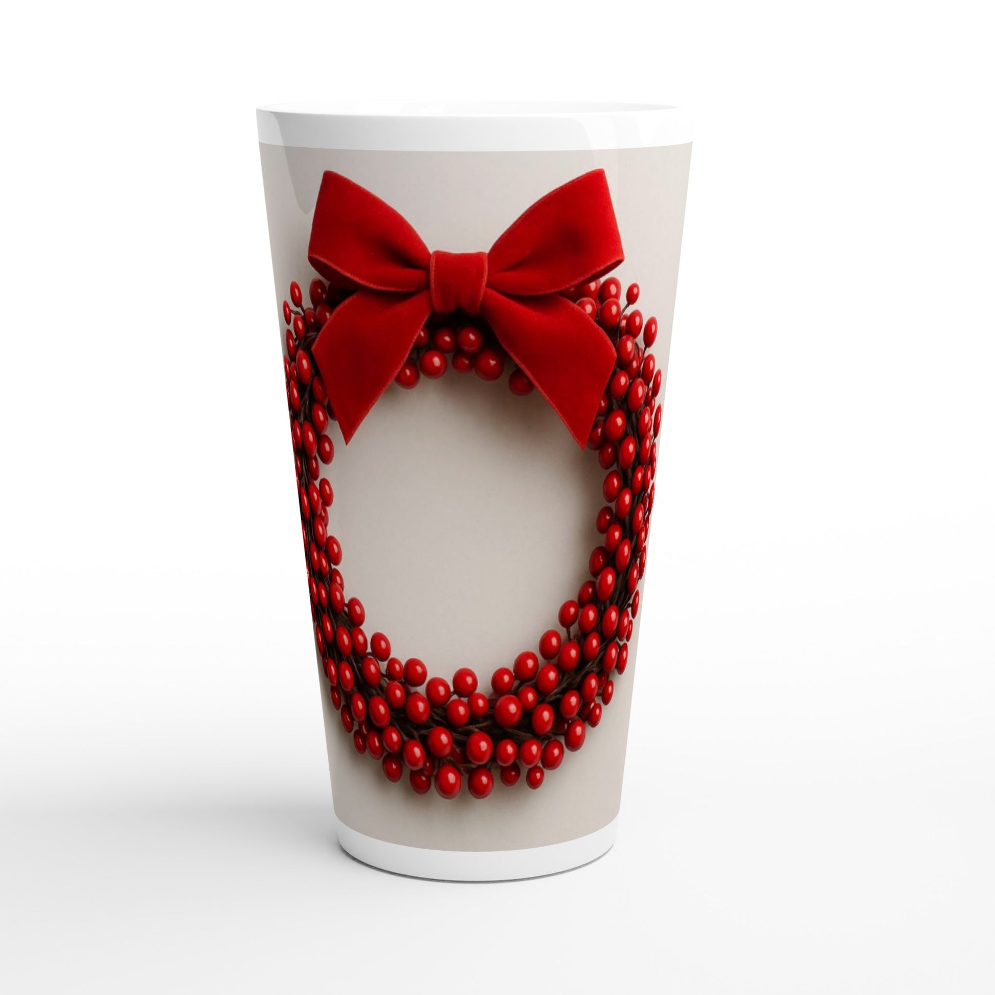 Julmugg Röda kransen