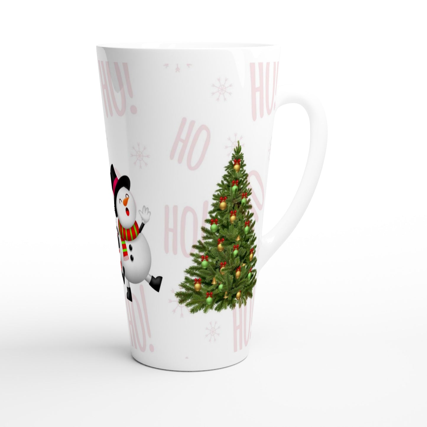 Julmugg stor