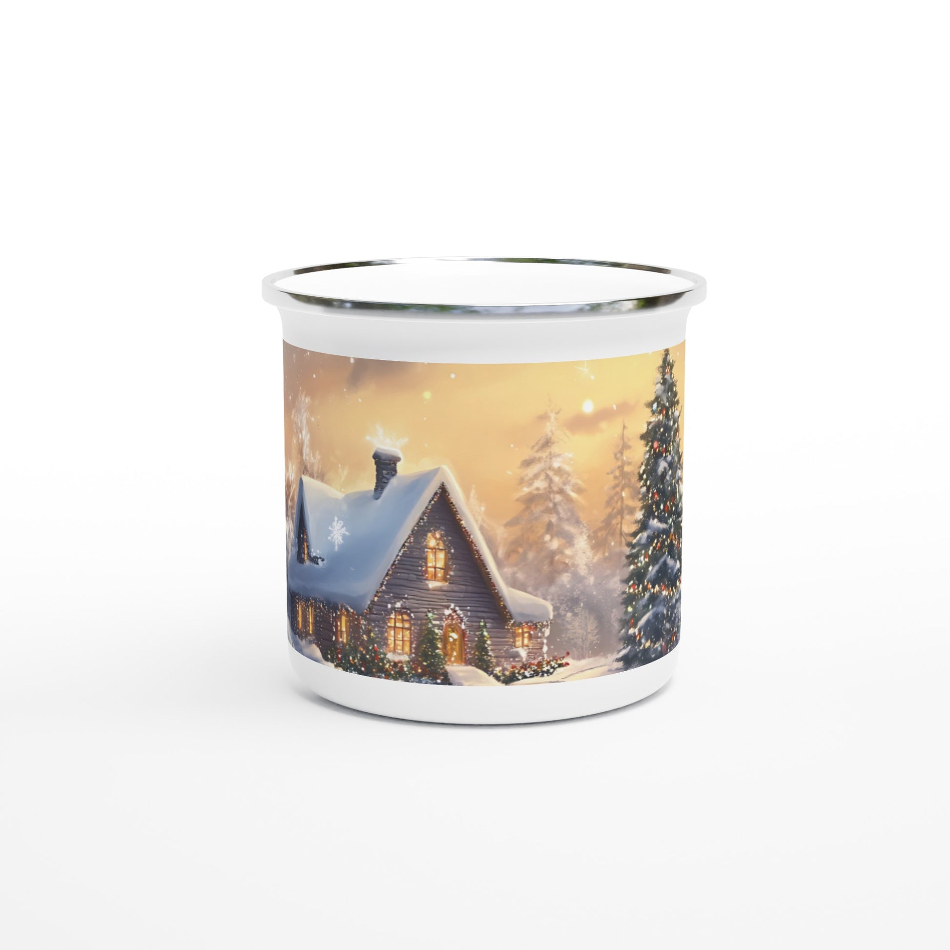 Julstugan – julmugg