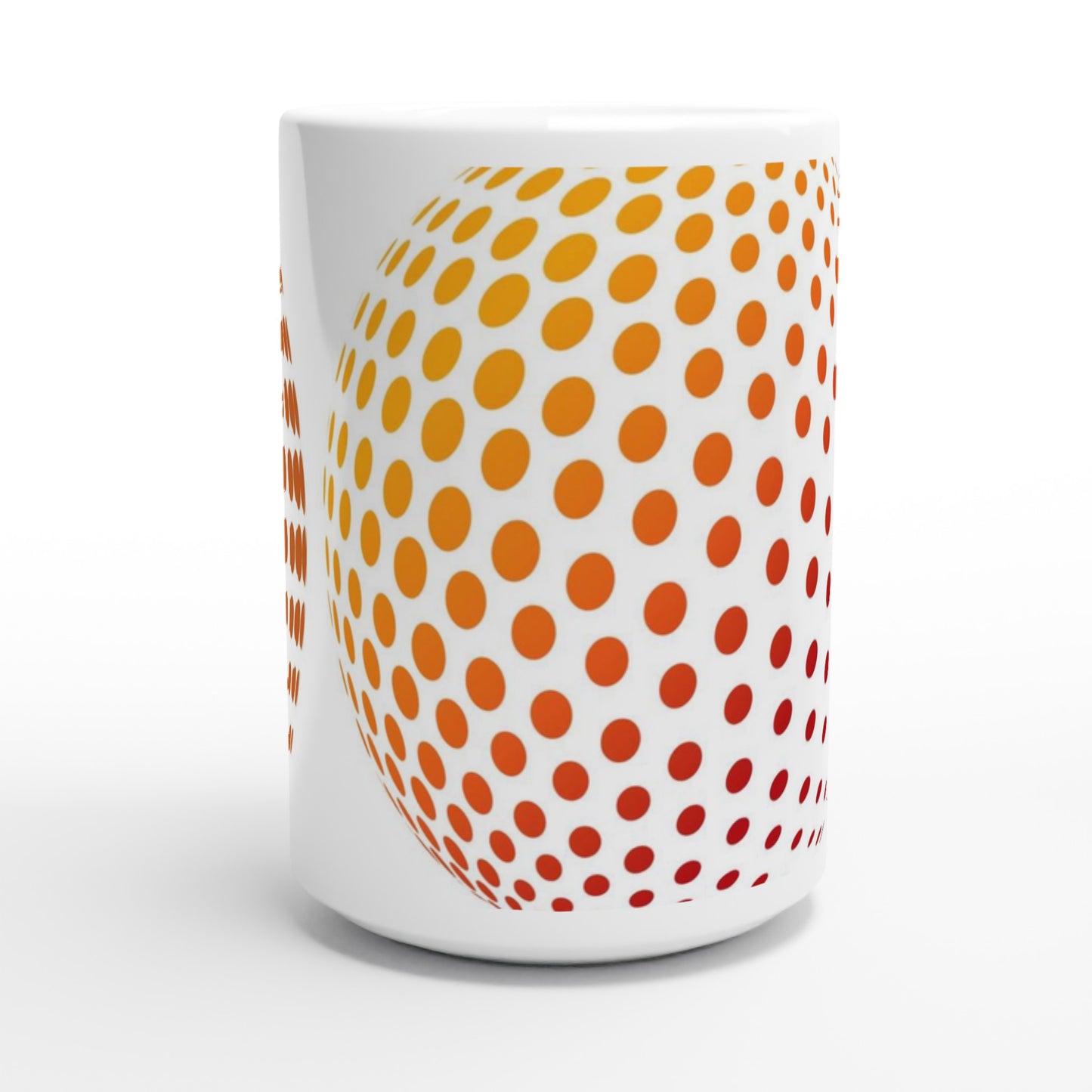 Snygg kaffe mugg