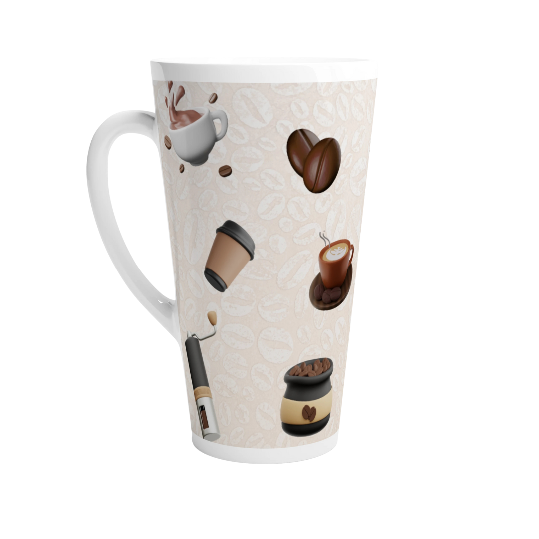 Kaffemugg stor