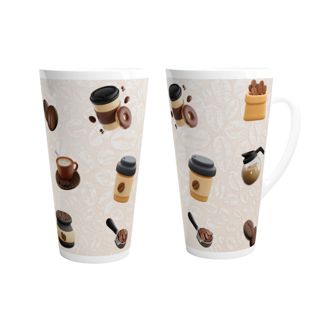 Kaffemugg stor