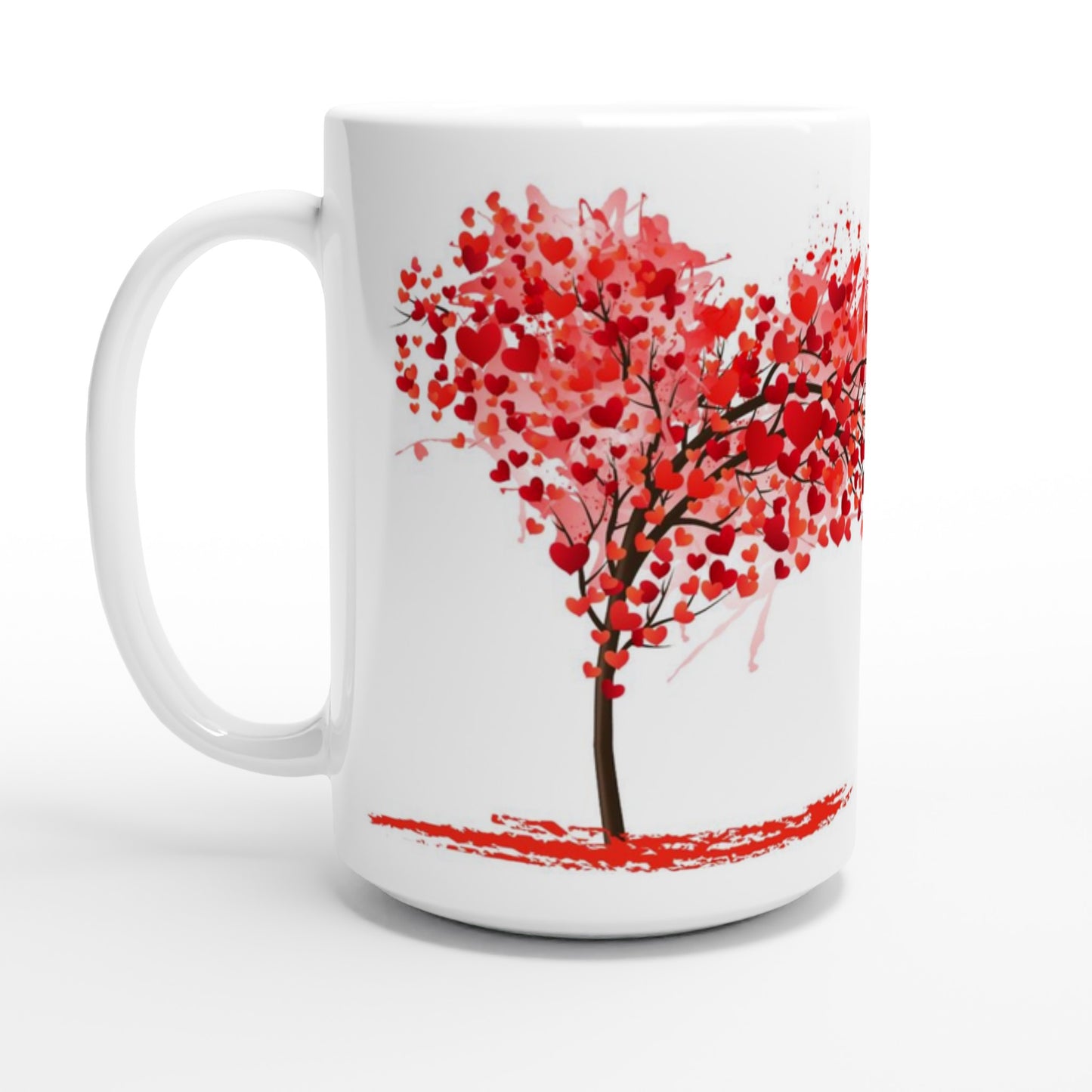 Kaffemugg till mormor
