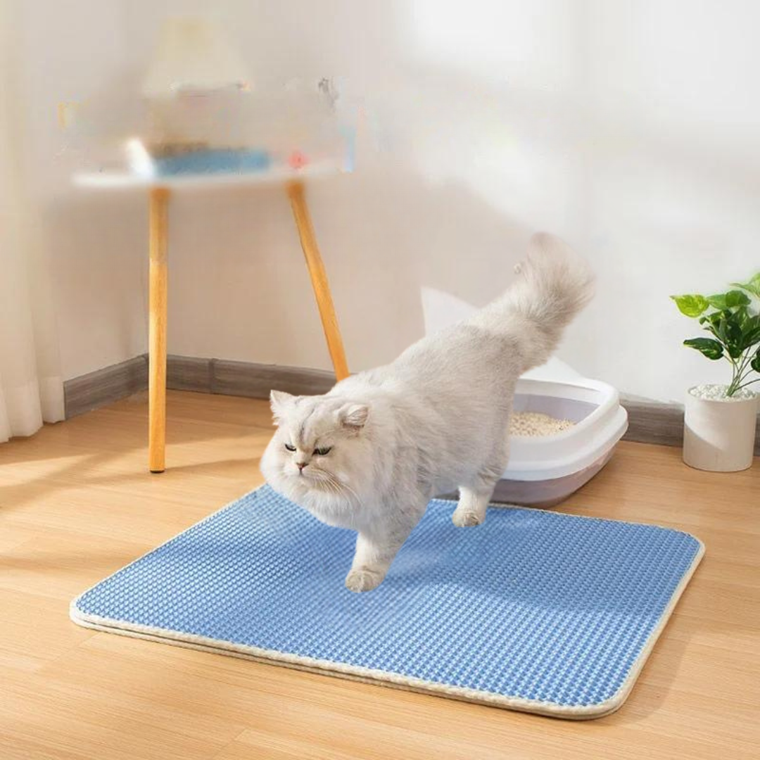 Kattlådematta - köp online