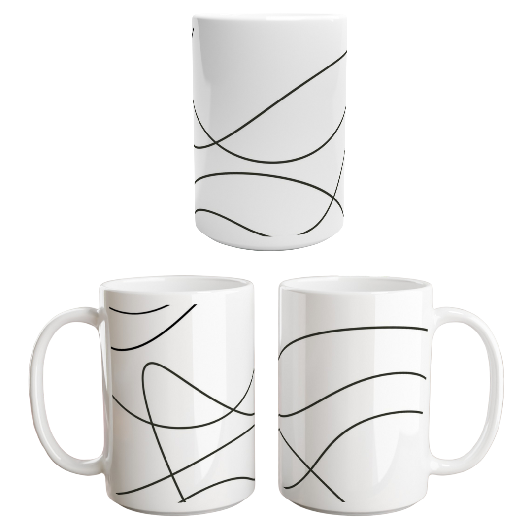 Keramik mugg