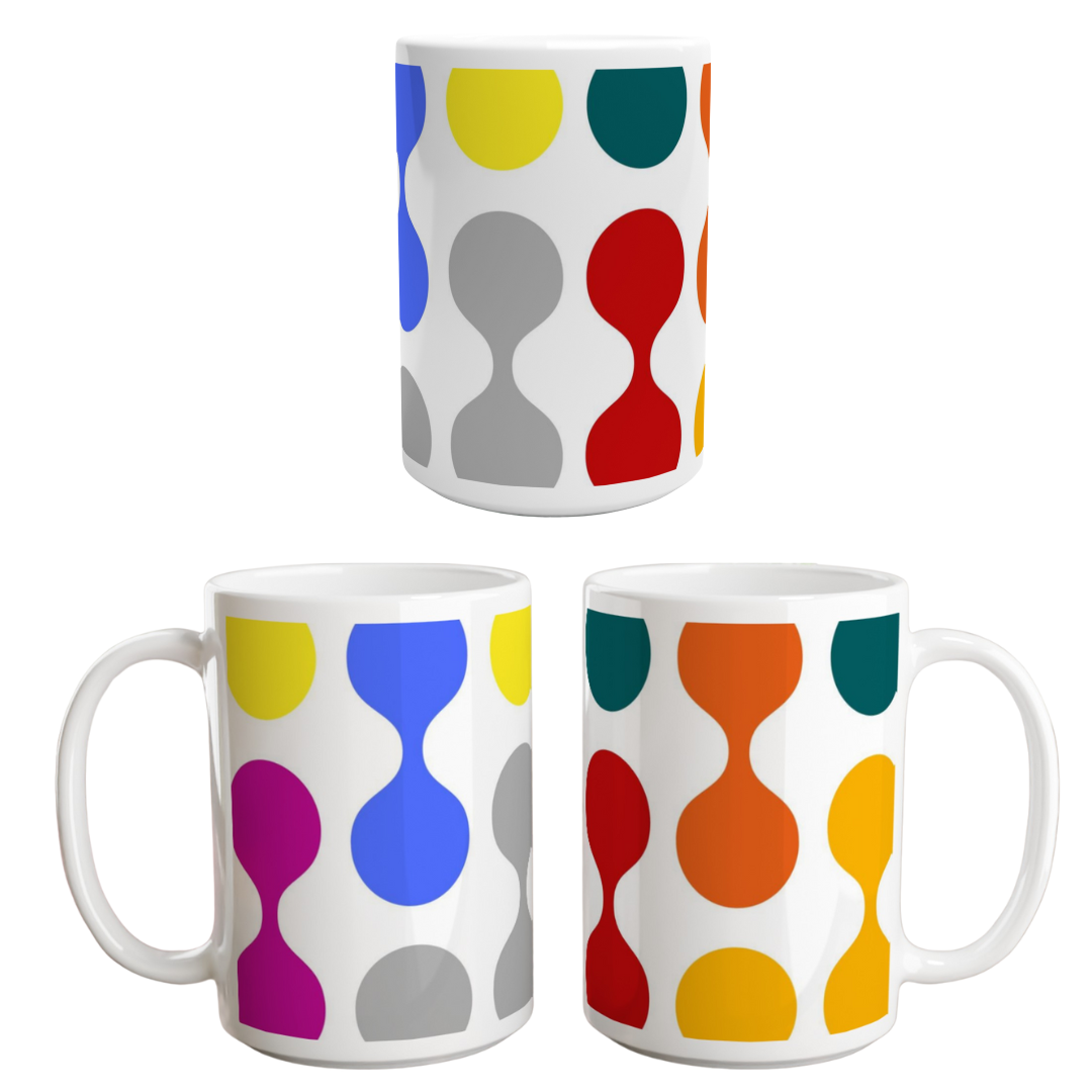 Keramik mugg