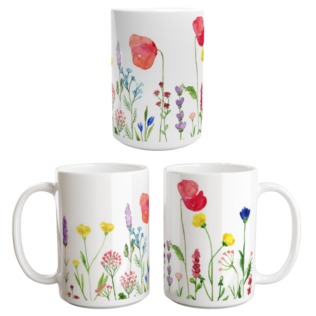 Keramik mugg