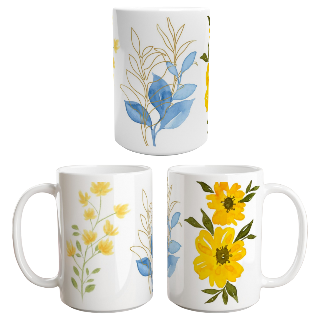 Keramik mugg