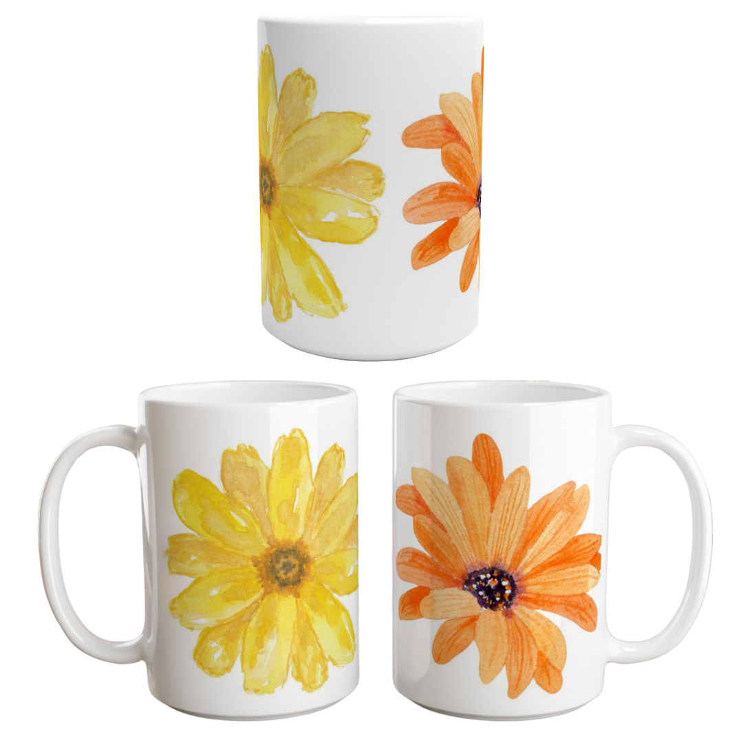 Keramik mugg