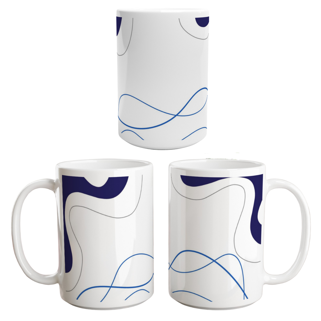 Keramik mugg