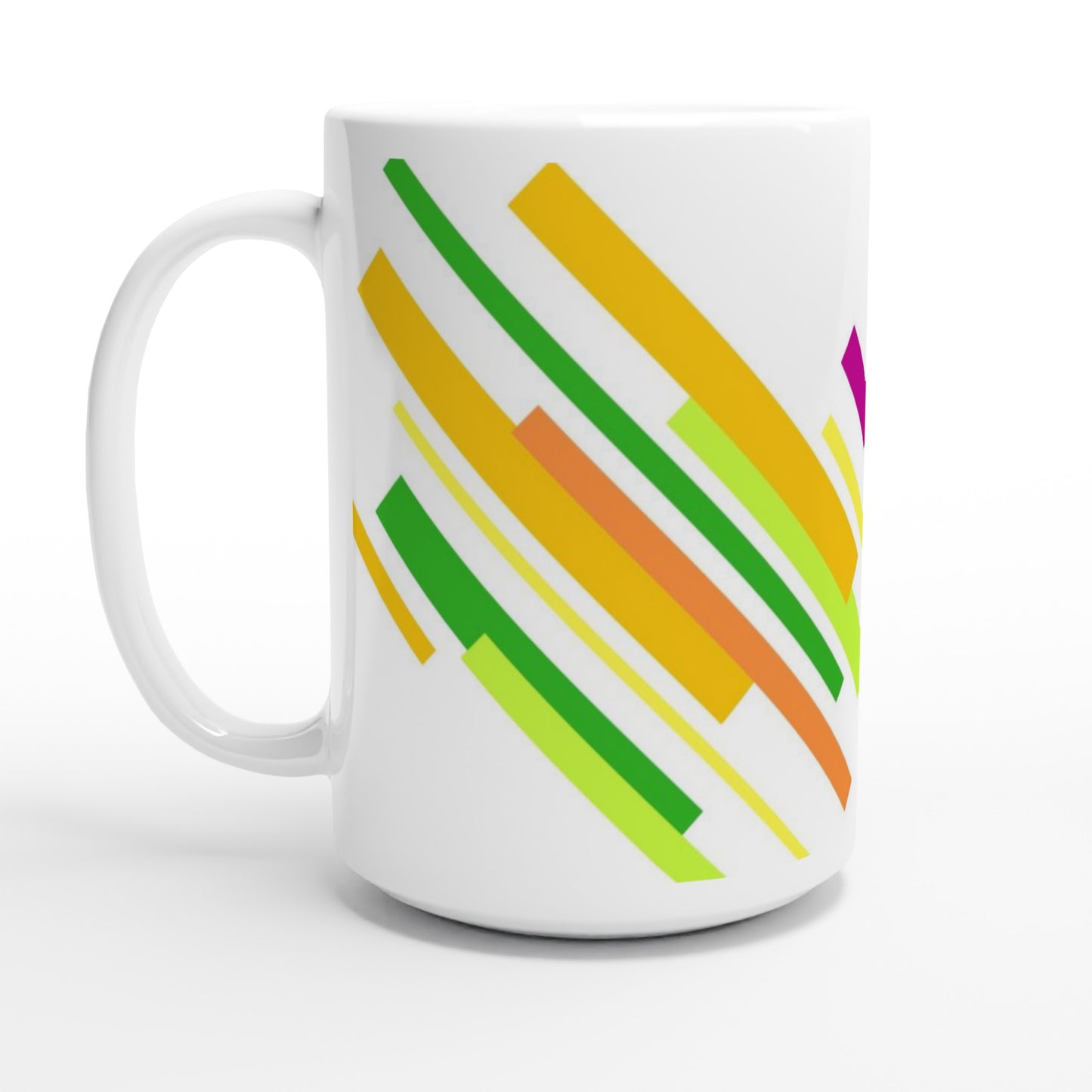 Keramik mugg