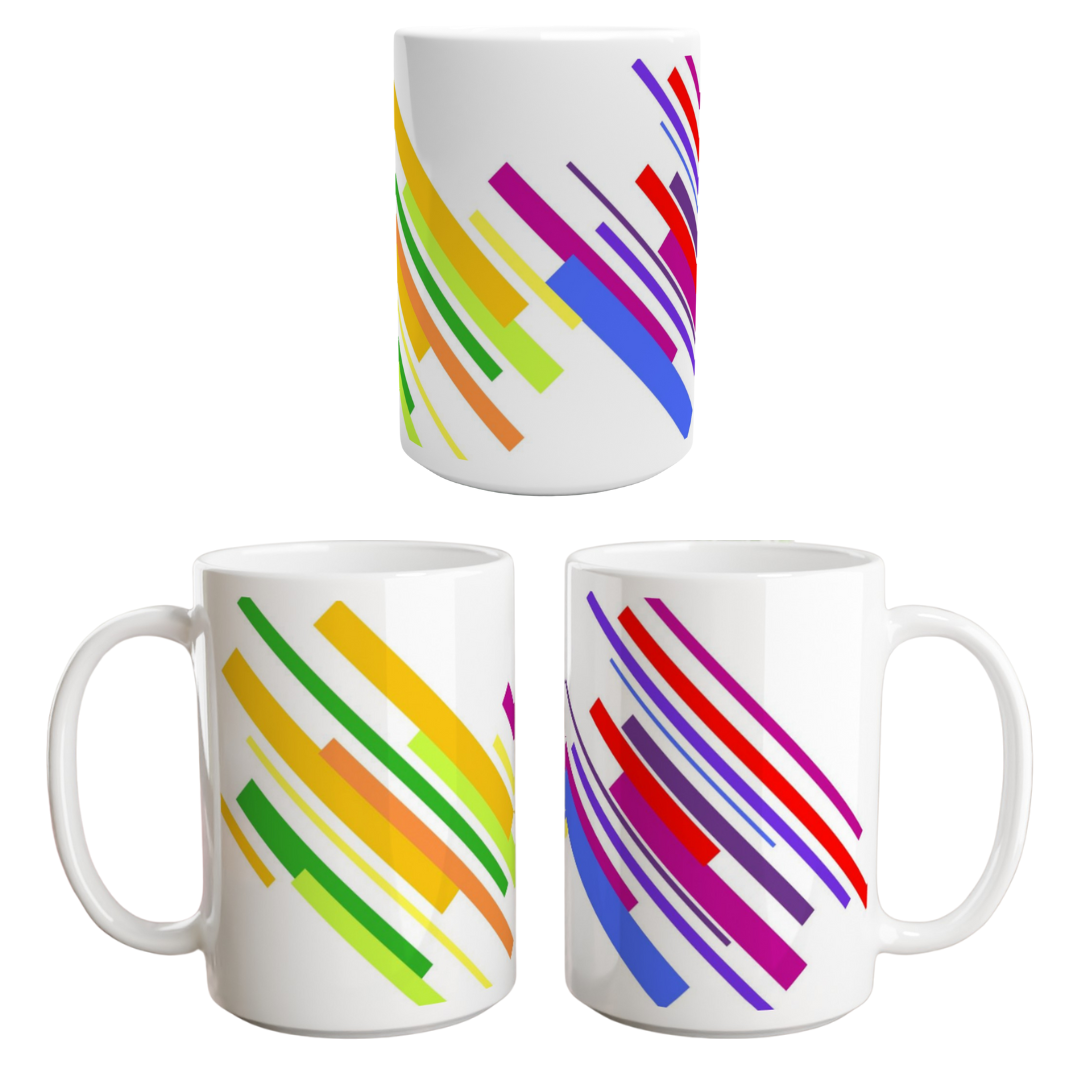 Keramik mugg