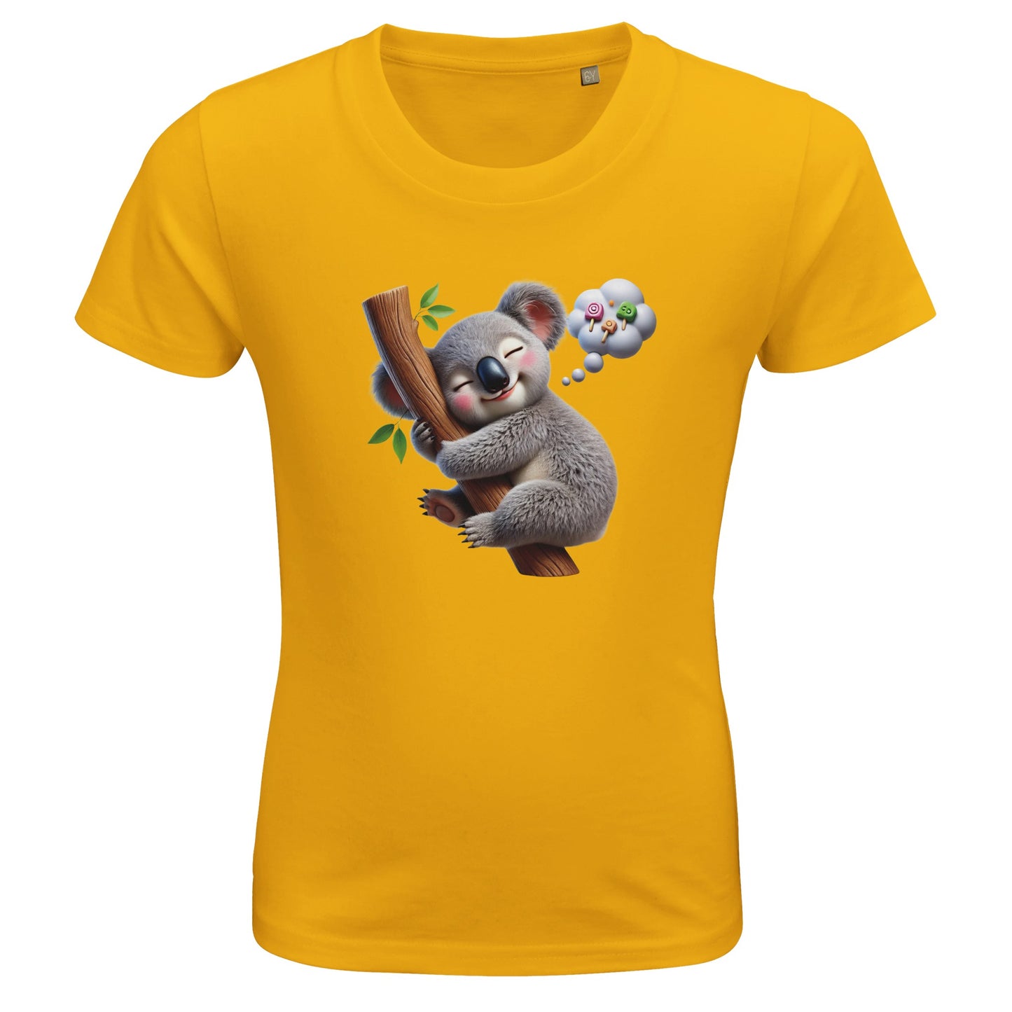 Koala t-shirt för barn