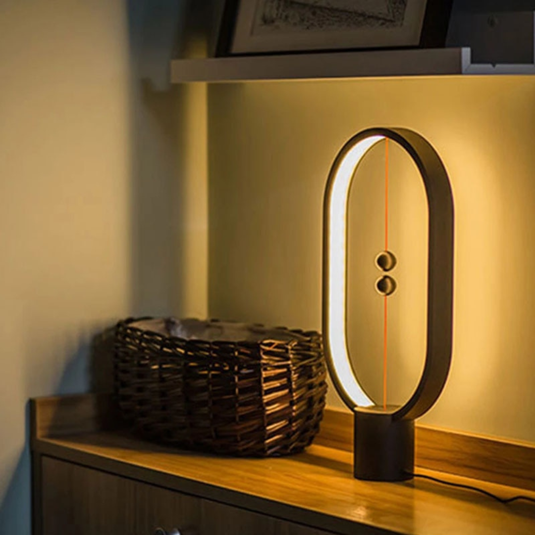LED Bordslampa - unikt