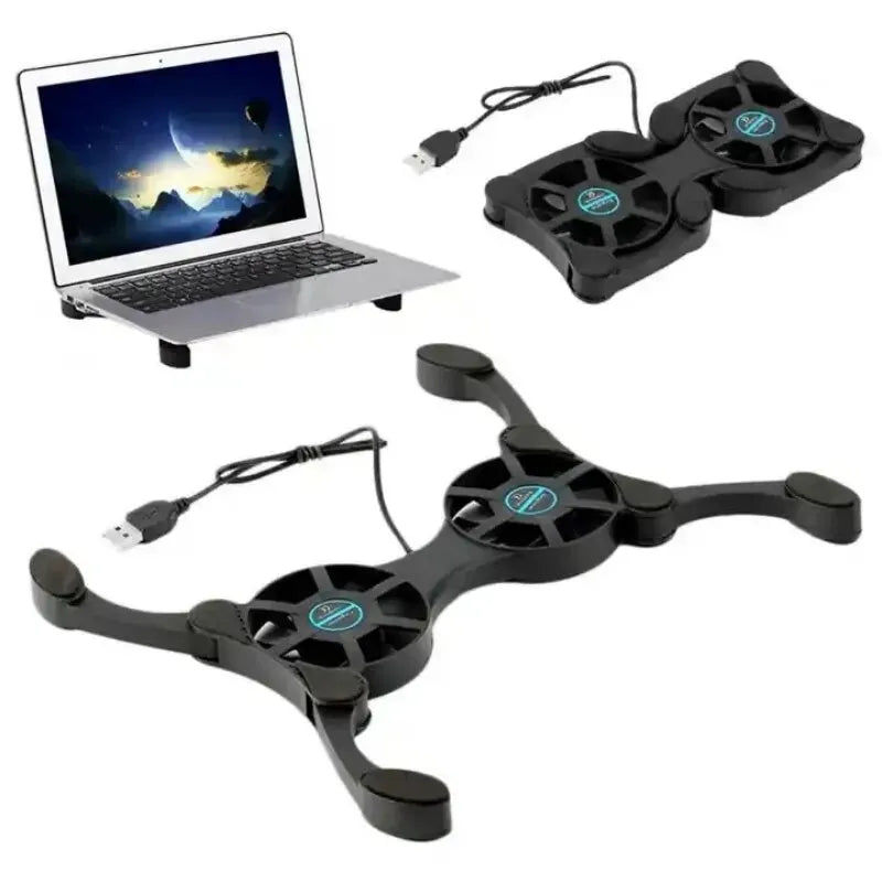 Laptop kylare