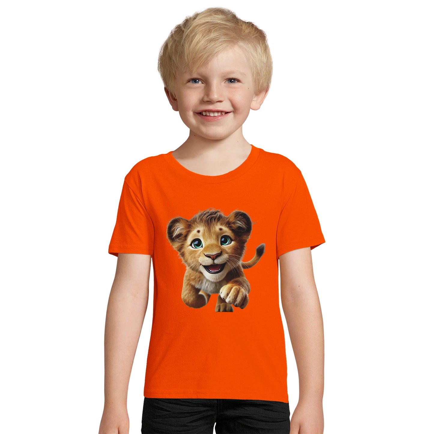 Leon barn t-shirt pojke