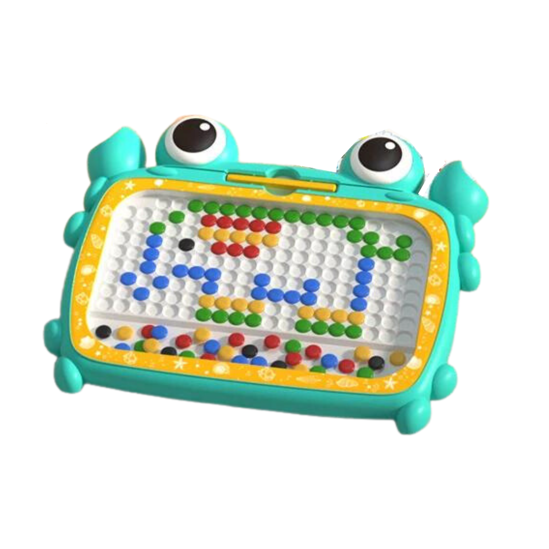 Magnetisk rittavla för barn