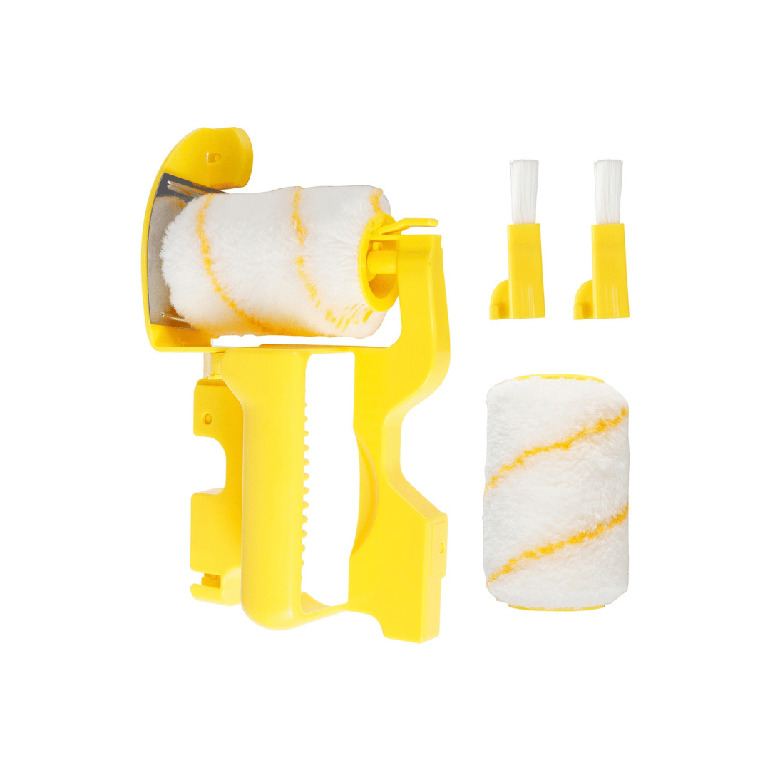 Målarrulle - måla utan tejp