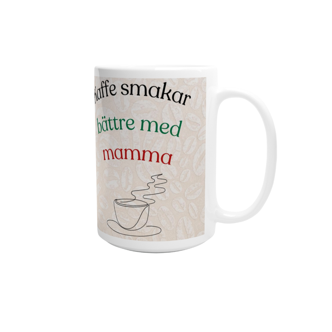 Mamma mugg