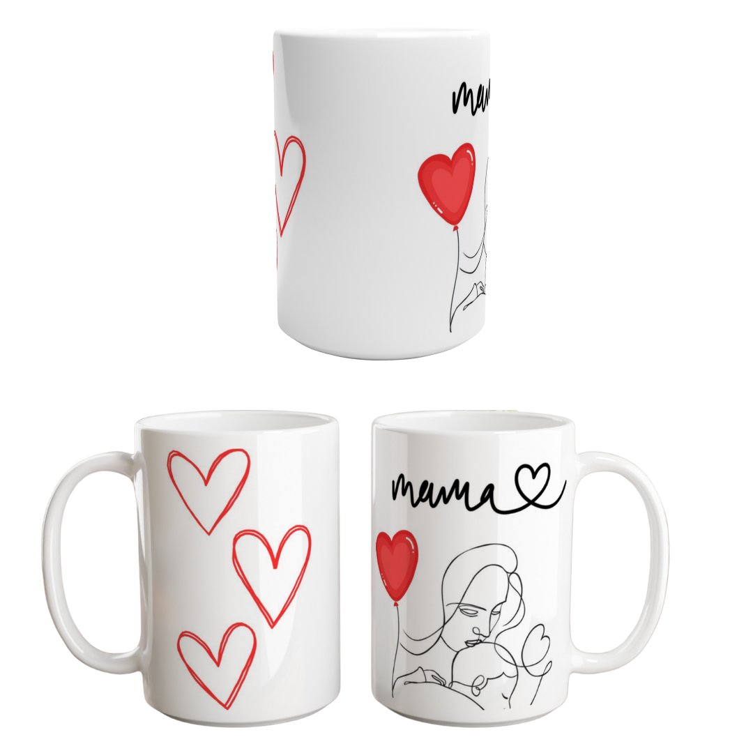 Mamma mugg
