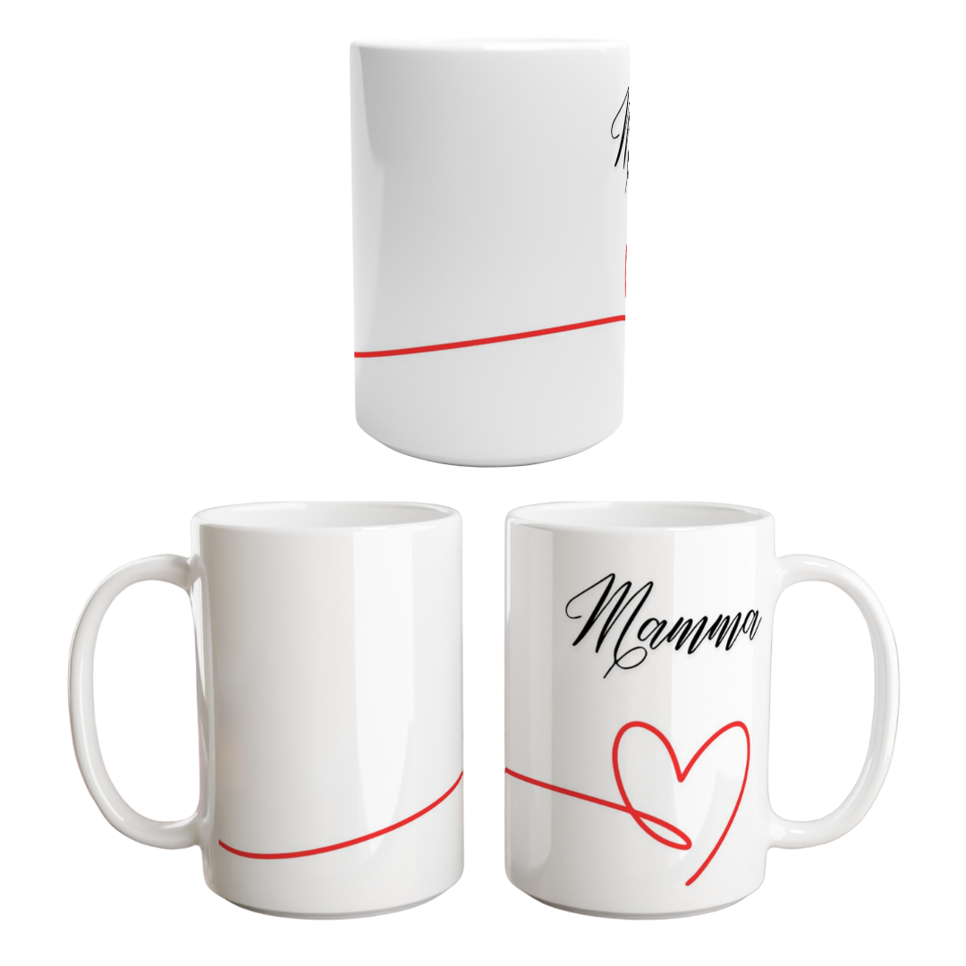 Mamma mugg