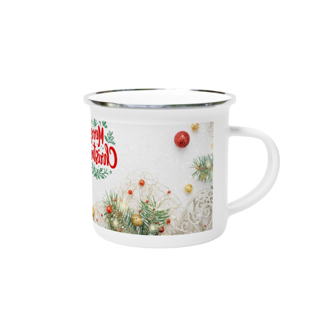 Marry Christmas mugg