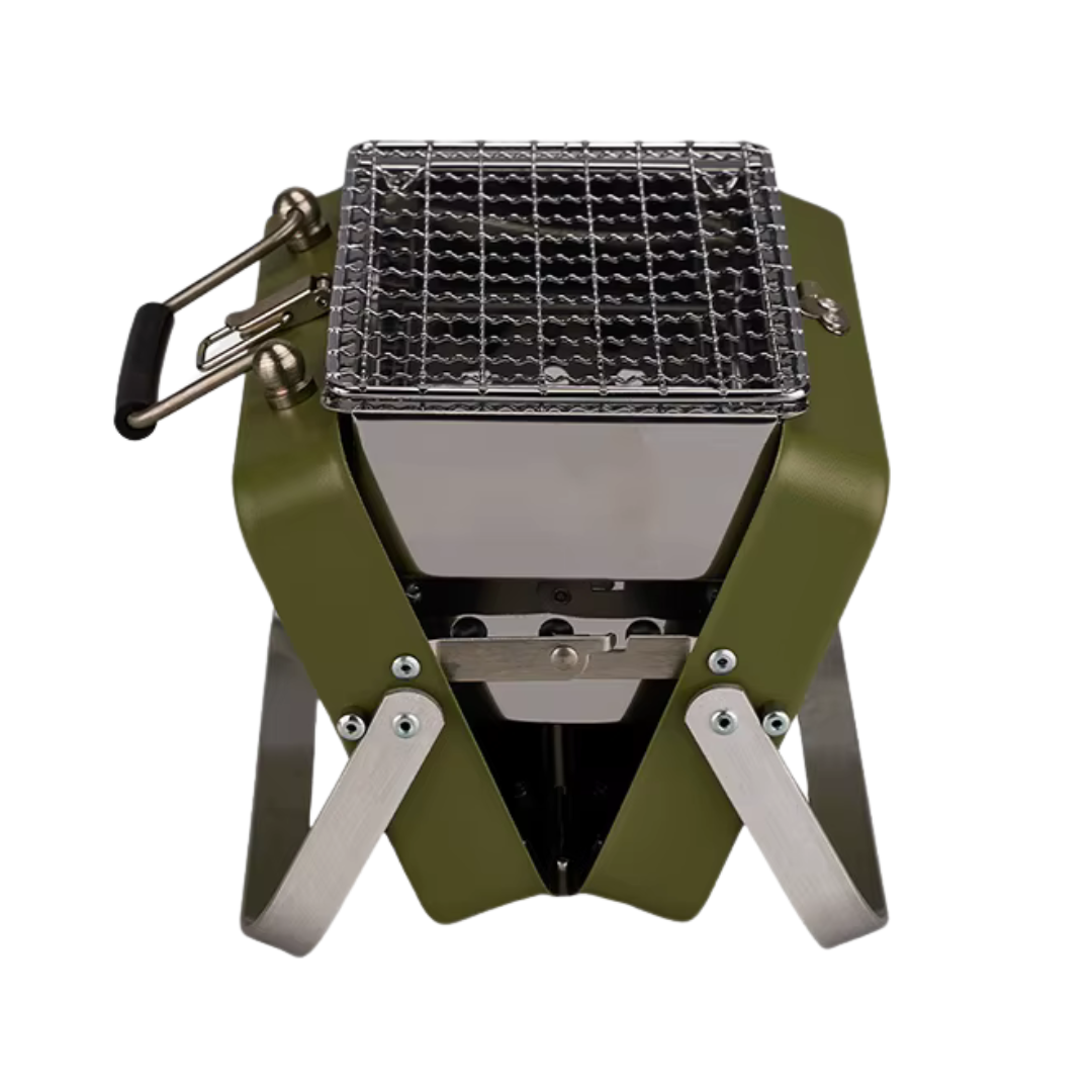 Minigrill balkong
