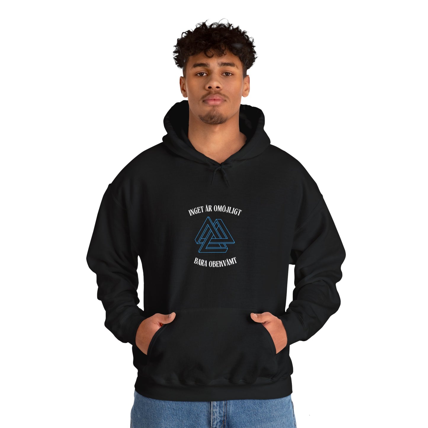 Motivation hoodie