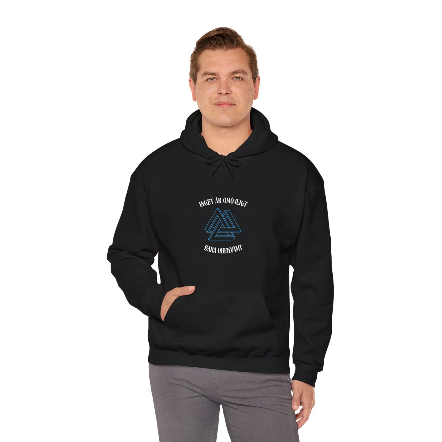 Motivation hoodie