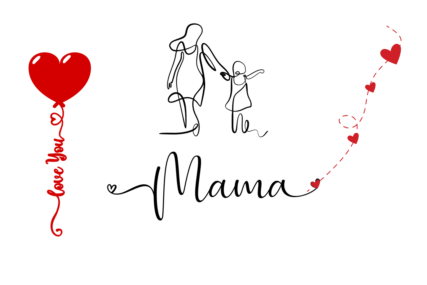 Mugg mamma