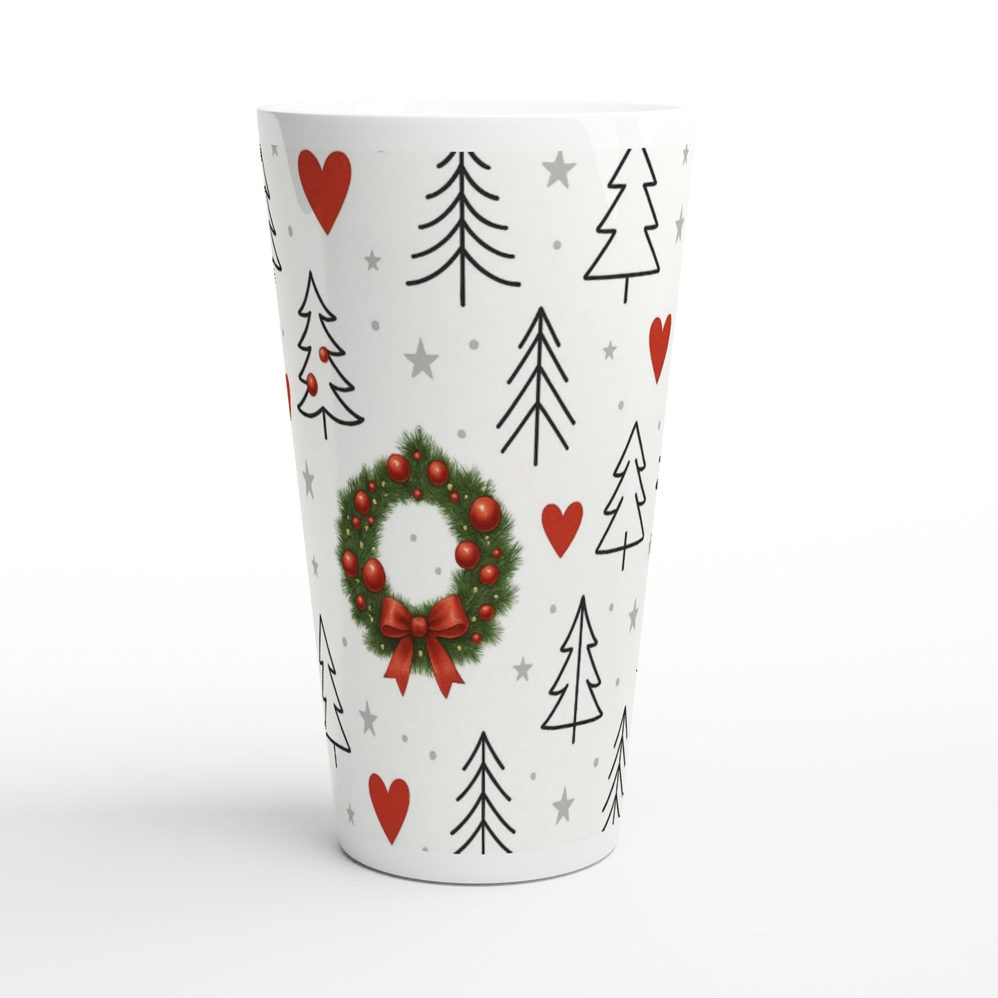 Mugg till jul
