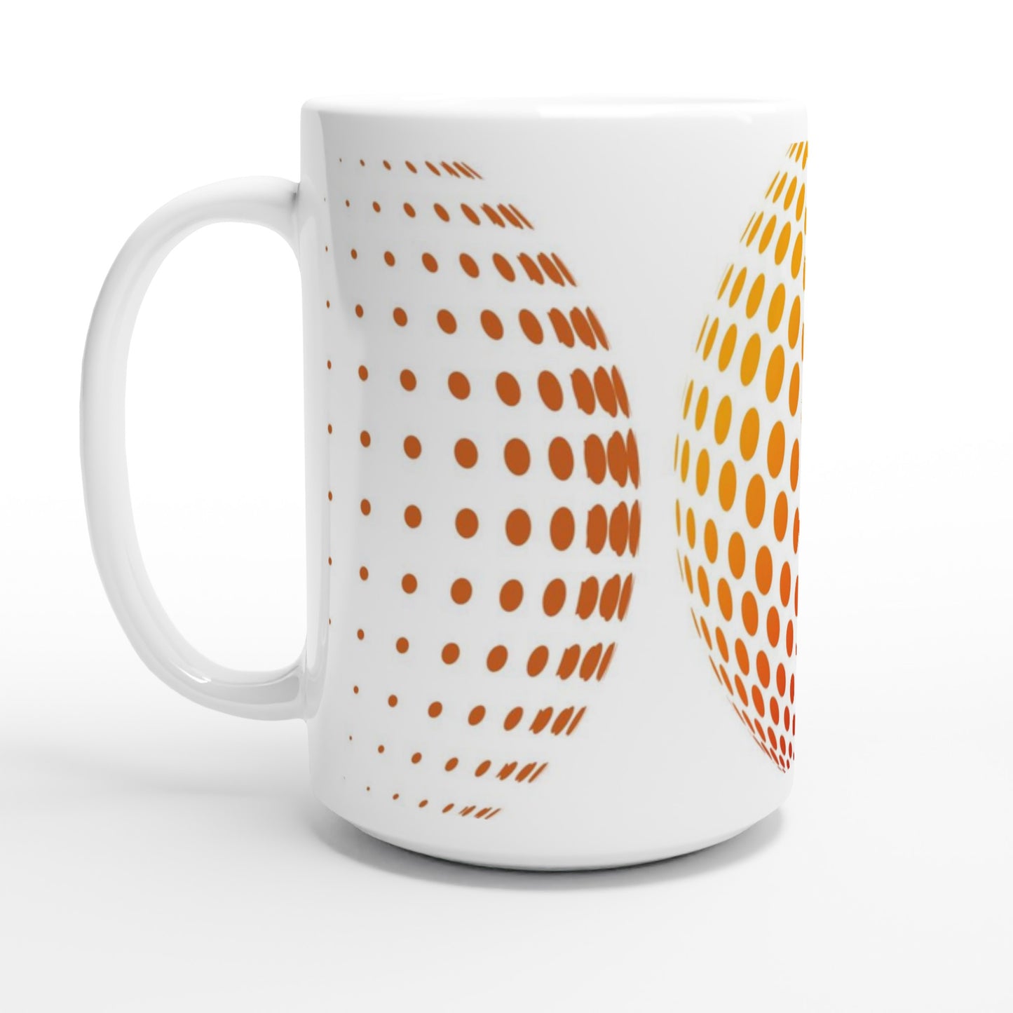 Mugg till kaffe
