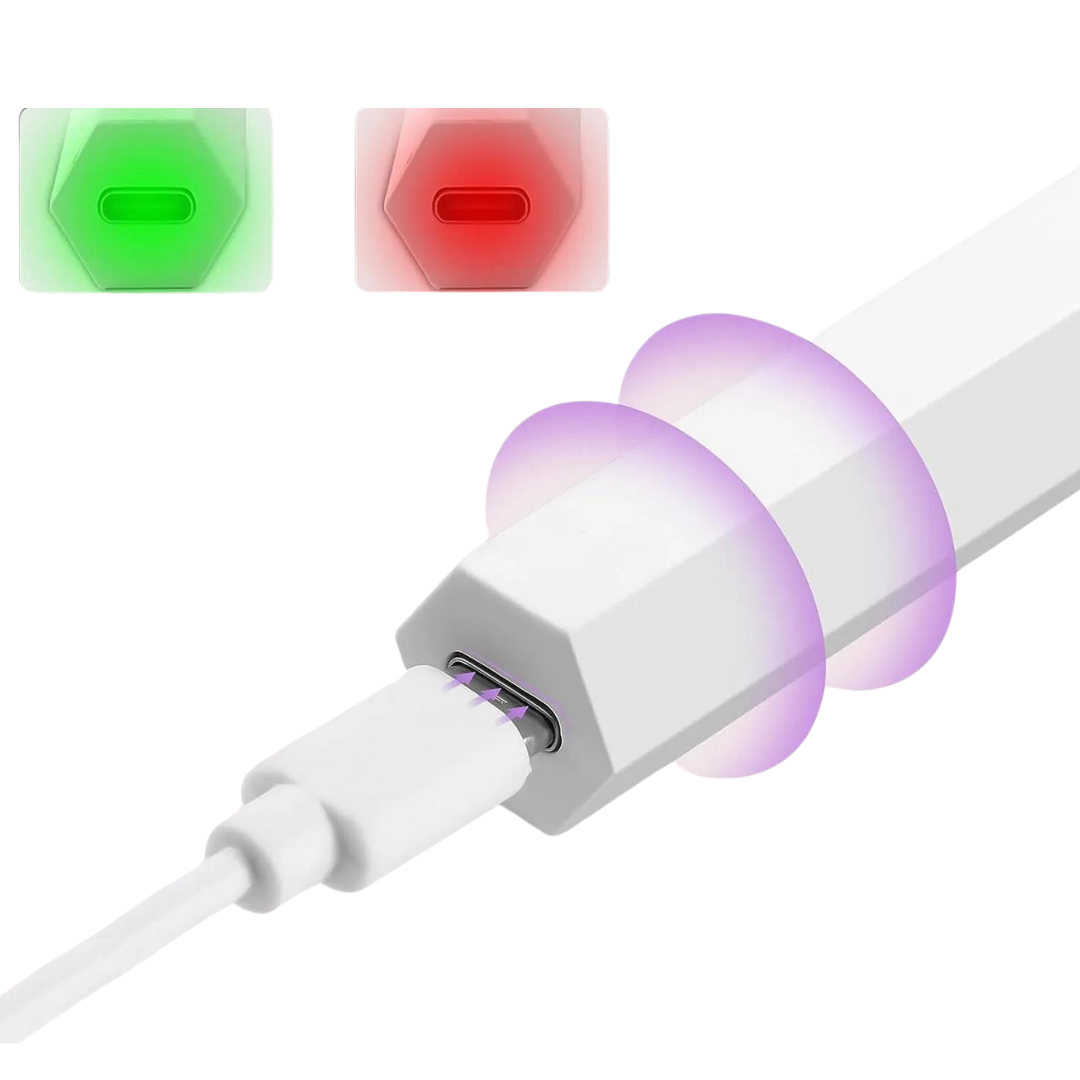 Nageltorkare med usb