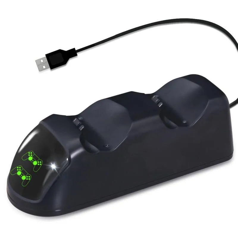 PS4 laddstation USB