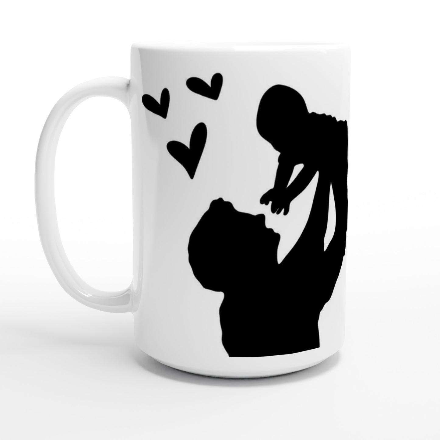Pappa barn mugg