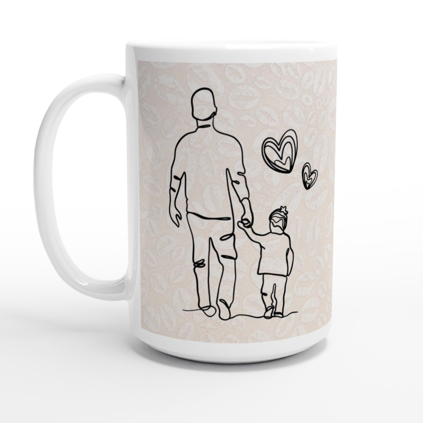 Pappa mugg