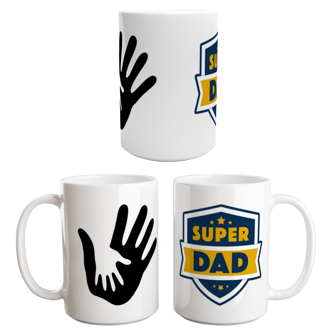 Pappa mugg